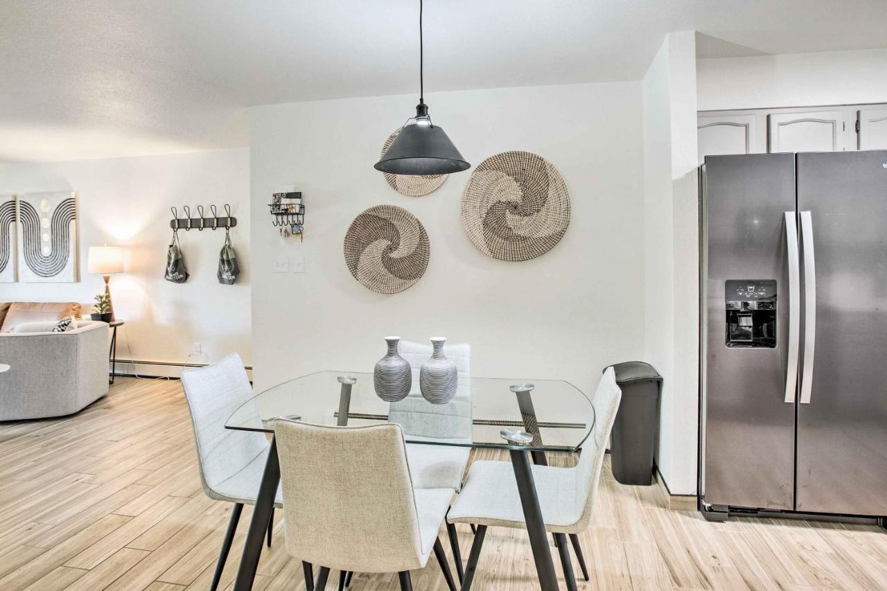 Stunning Condo By Trails, Natl Monument! Grand Junction Extérieur photo