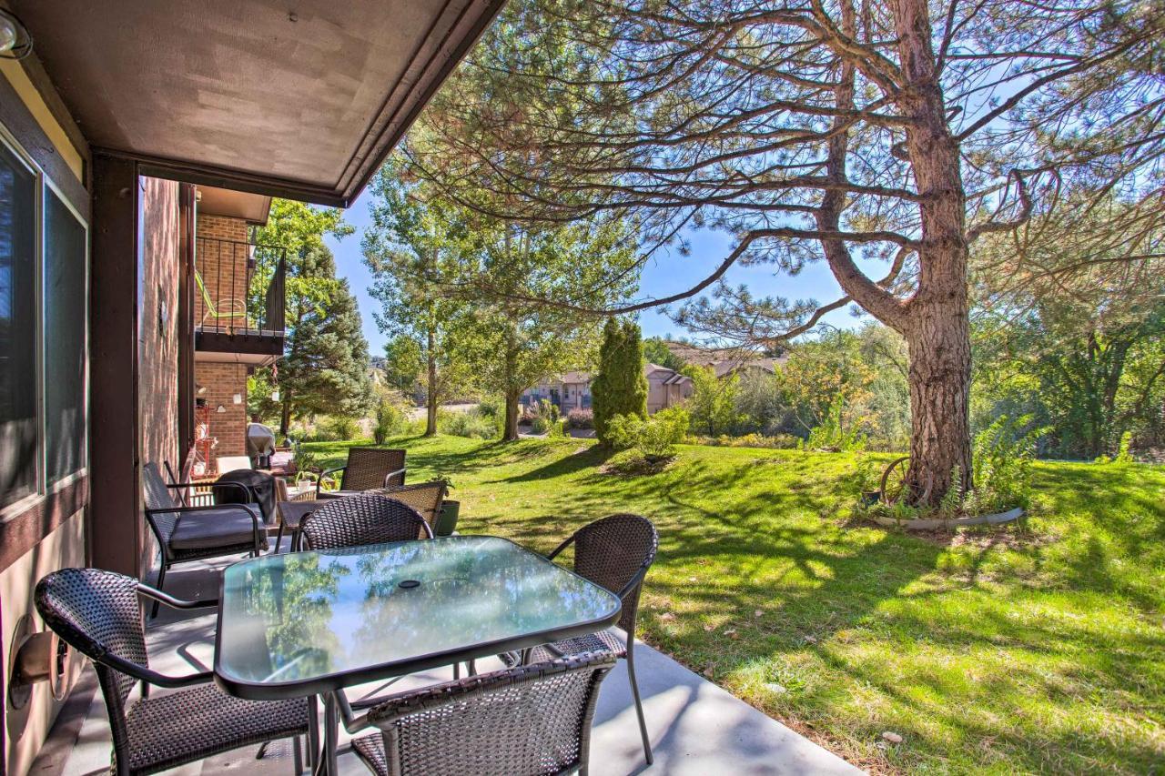 Stunning Condo By Trails, Natl Monument! Grand Junction Extérieur photo