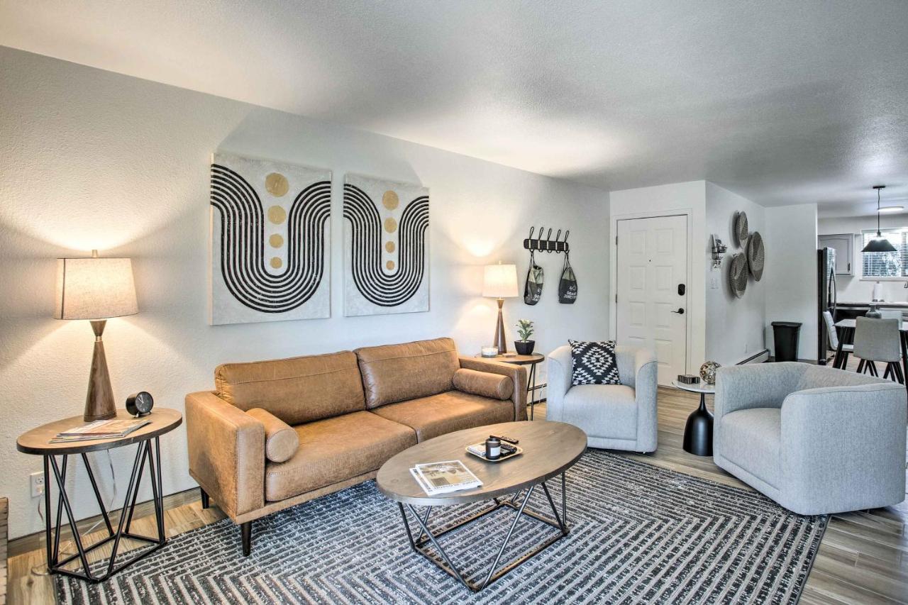 Stunning Condo By Trails, Natl Monument! Grand Junction Extérieur photo