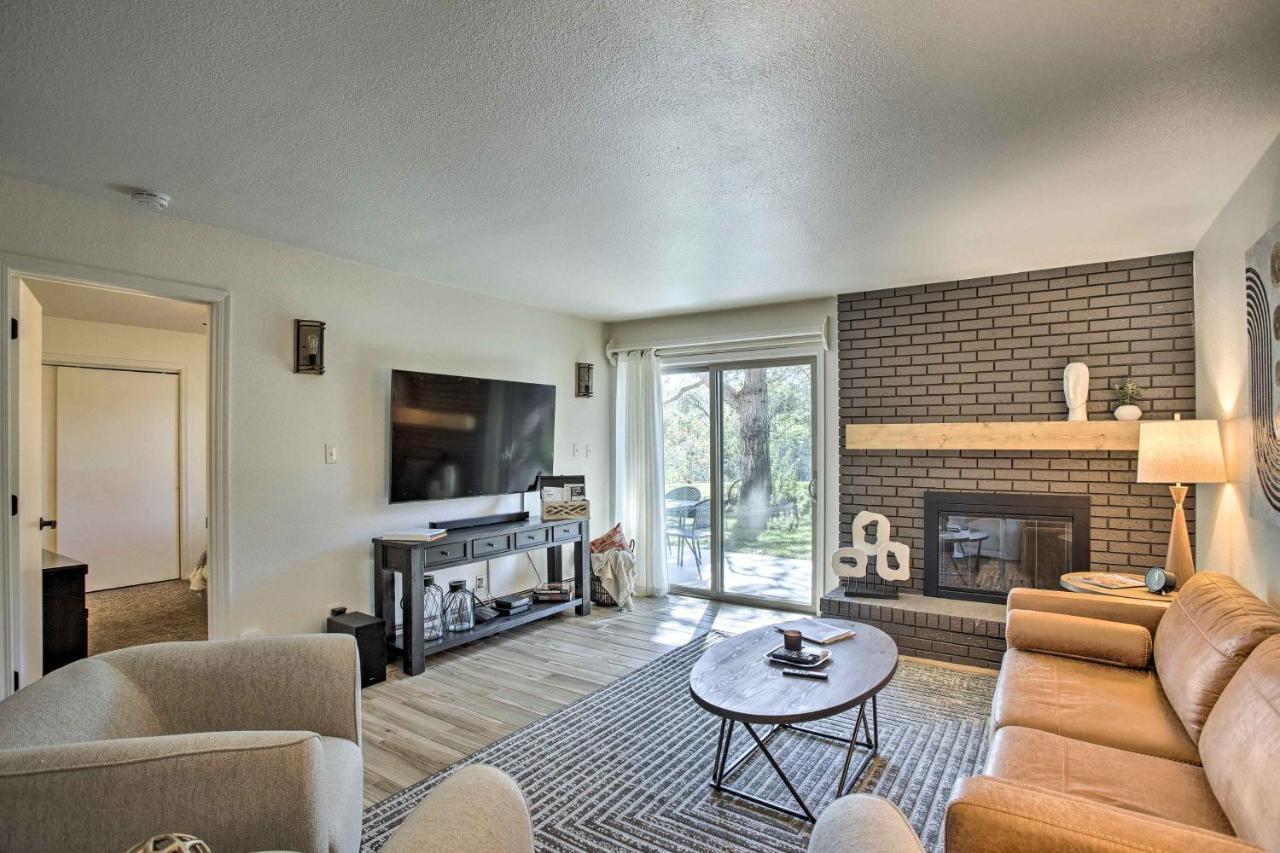 Stunning Condo By Trails, Natl Monument! Grand Junction Extérieur photo