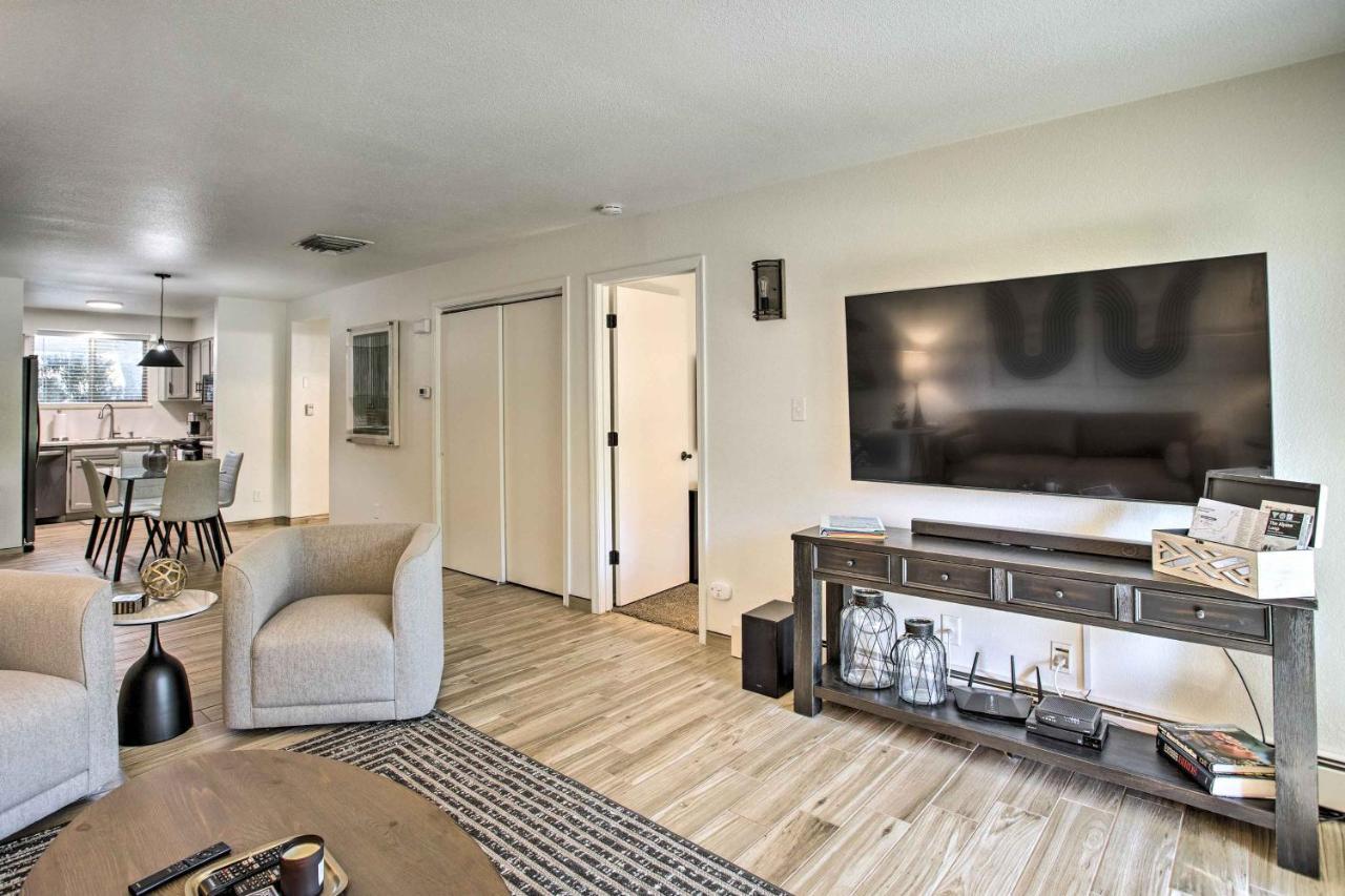 Stunning Condo By Trails, Natl Monument! Grand Junction Extérieur photo
