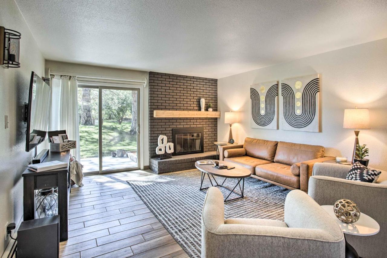 Stunning Condo By Trails, Natl Monument! Grand Junction Extérieur photo
