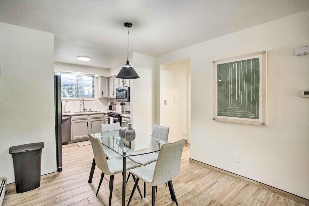 Stunning Condo By Trails, Natl Monument! Grand Junction Extérieur photo