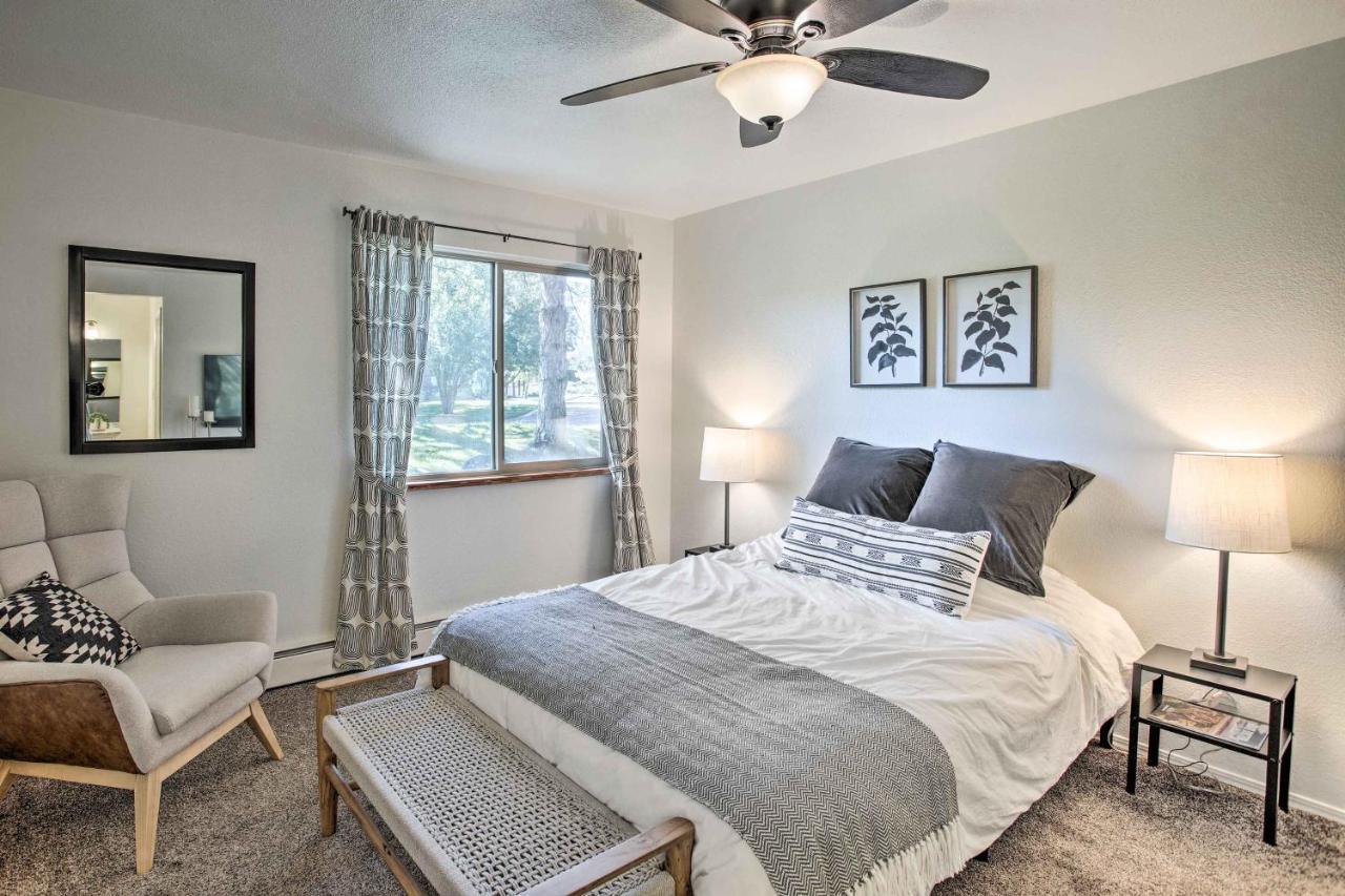Stunning Condo By Trails, Natl Monument! Grand Junction Extérieur photo