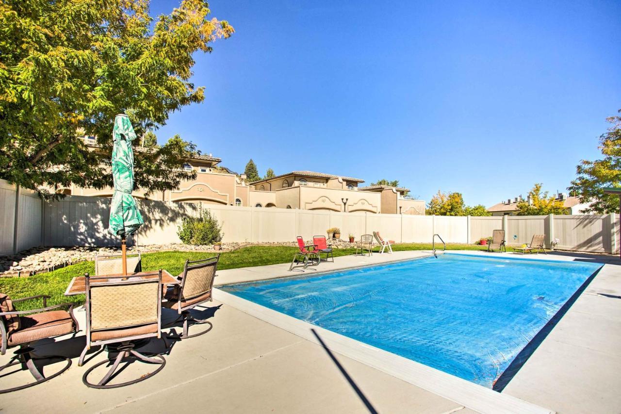 Stunning Condo By Trails, Natl Monument! Grand Junction Extérieur photo